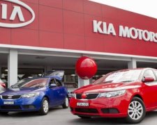 Автомобілі Kia визнали найбезпечнішими в світі