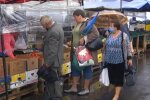 На тернопольских рынках торгуют "отравленными" овощами, борща не будет