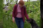Сім'я повернулася в рідне село, фото: скріншот з відео