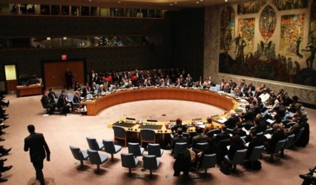 Чуркин учинил очередной демарш на Совбезе ООН