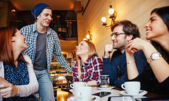 Як завести нових друзів