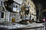 Взрыв дома, фото: ГСЧС