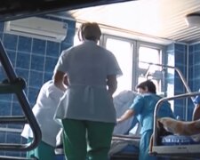 Лікарня, фото: кадр з відео