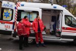 Фура отправила пассажирский автобус в грузовик, есть пострадавшие