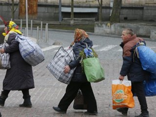 зубожіння українців