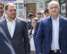 Є про що поговорити: Додон знайшов для Рогозіна місце зустрічі