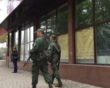 Оккупанты позарились на крупные предприятия