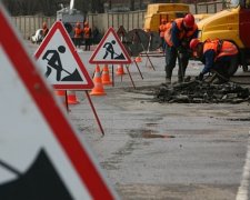 У столиці запрацює сайт зі звітами про ремонт доріг