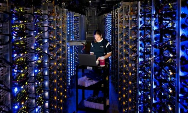 Google залишив без інтернету цілу країну