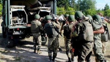 Сили АТО розгромили бойовиків