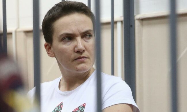 Савченко етапували ближче до кордону з Україною