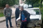 Поліція та п'яний водій, фото: Facebook