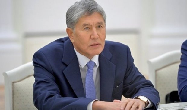 Президент Киргизії випустив відеокліп зі своєю піснею