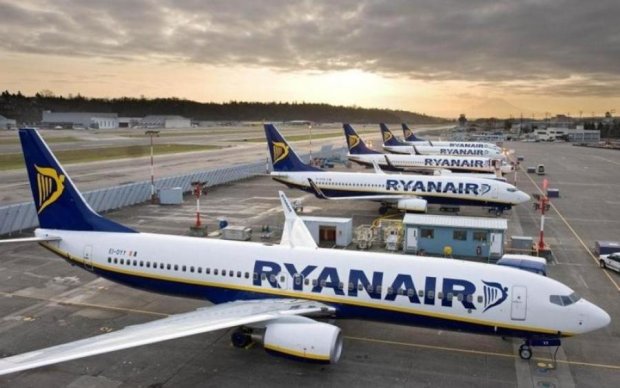 Співпраця Бориспіль-Ryanair нарешті зрушила з мертвої точки
