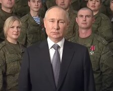 путін, скріншот: YouTube