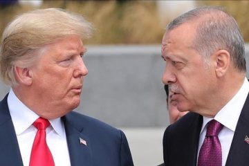 Вывод войск из Сирии: Трамп взбесил миролюбивого Эрдогана, не договорились