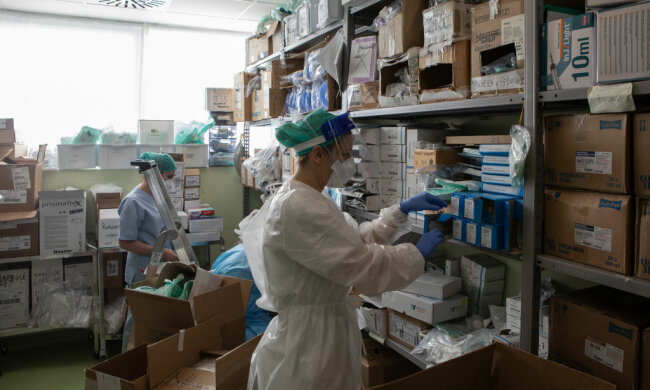 Лікарня, фото: Getty Images