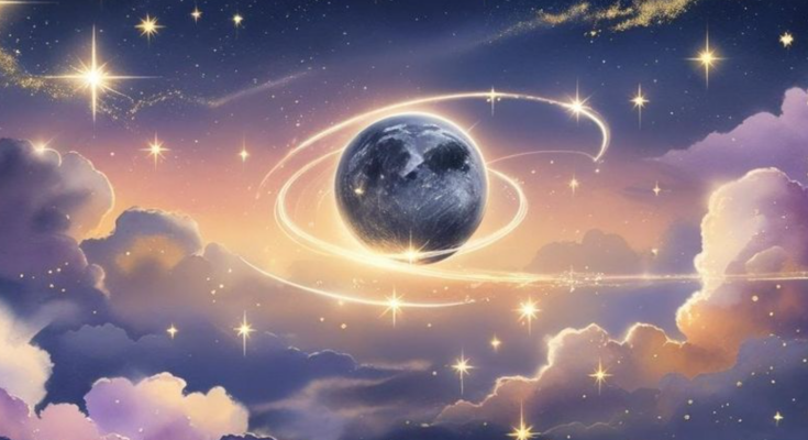 Ретроградный Меркурий, изображение Pinterest