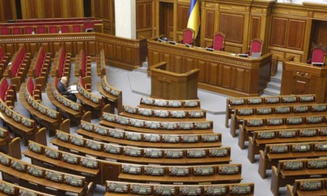 Нардепов скосила неведомая зараза 