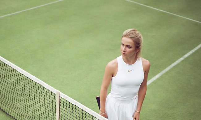 Элина Свитолина