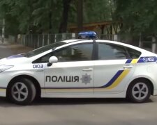 патрульна поліція, скріншот з відео