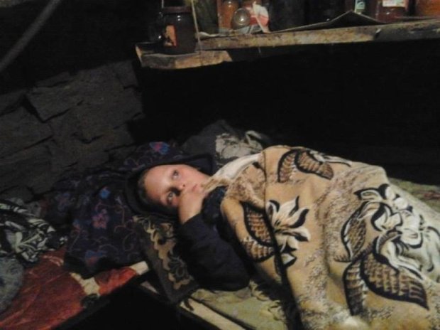 «Діти підземелля»: як ховаються на Донбасі