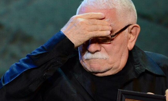 Втретє з початку року: Джигарханяна терміново госпіталізували 