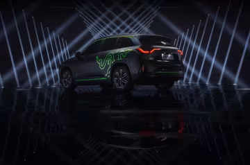 ES6 Night Explorer Limited Edition