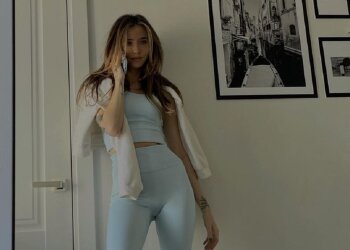 Надя Дорофеева, фото: Instagram