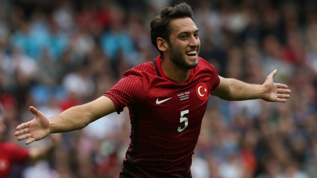 Лидеры сборной Турции не сыграют против Украины в товарищеском матче