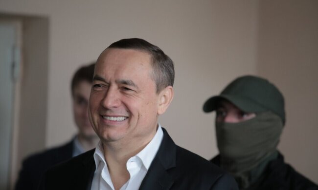 Николай Мартыненко