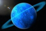 NASA показало сияние Урана