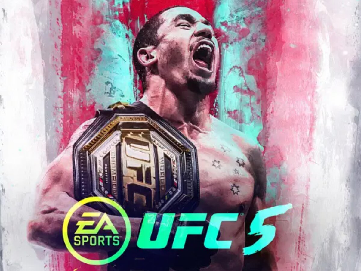 Electronic Arts подтвердила выход UFC 5 кровавыми кадрами: можно махаться,  сколько влезет - ЗНАЙ ЮА