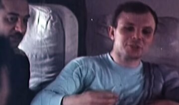 Юрий Гагарин, скриншот: YouTube