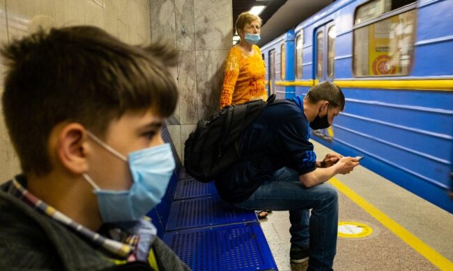 карантин в Україні, фото: unian