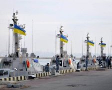 ВМС України біля морського узбережжя подражнили окупантів