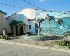 Російським в'язням подарували 3D дельфінів