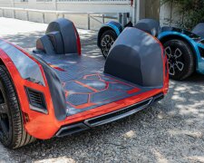 Next-Gen EV Platform, carscoops