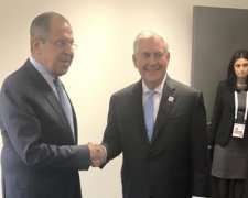 Лавров поділився враженнями від зустрічі з Тіллерсоном