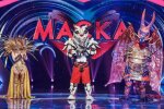 Перед прем'єрою "Маски" глядачам нагадали про костюми першого сезону: хитра лисиця Олена Шоптенко і "одноока" Мішель Андраде