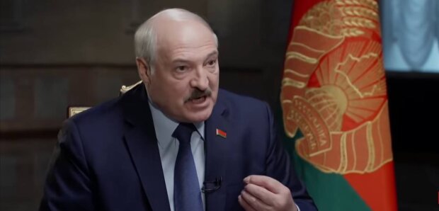Олександр Лукашенко, фото: скріншот з відео