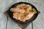 Куриное филе, Pause
