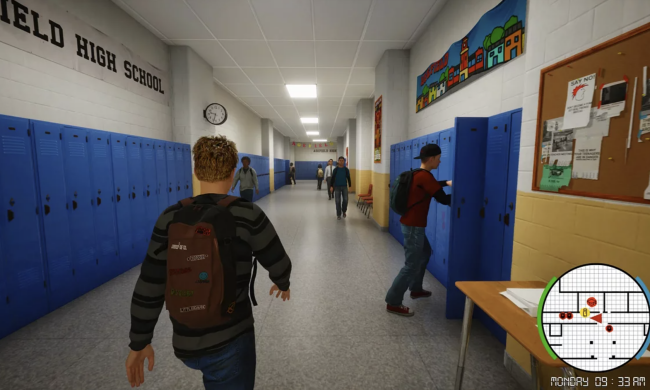 Agefield High: Rock the School