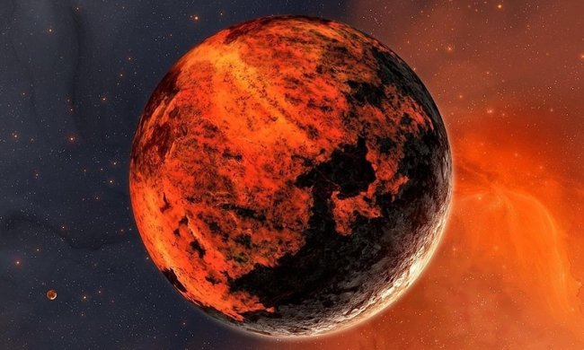 Ученым удалось зафиксировать уникальное явление во время “Кровавай Луны”: впервые в истории