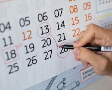 Изменения в календаре разделили украинцев