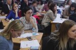 Студенти, фото: кадр з відео