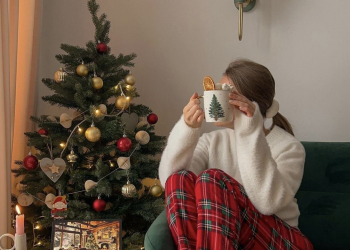 Новий рік, ялинка, фото: Pinterest