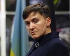 Савченко попросил поддержки в украинцев и мира