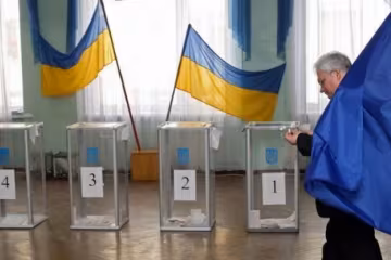 ОБСЄ направить в Україну 700 наглядачів на місцеві вибори 