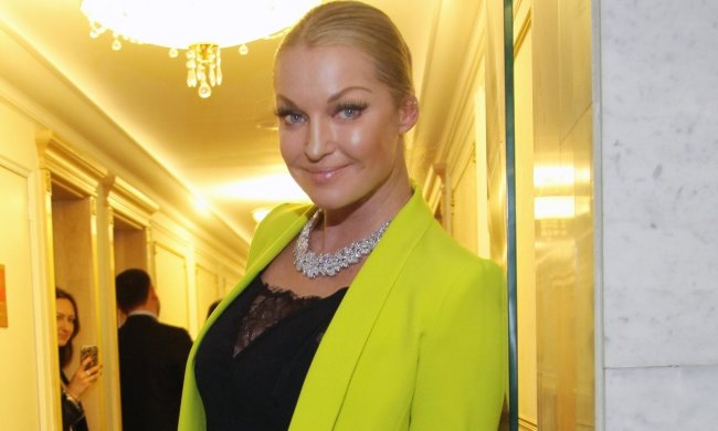 Анастасія Волочкова